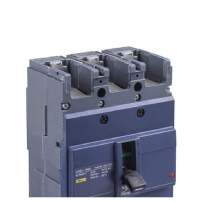 Schneider Electric EZD250E 250A 3P3T Molded Case Circuit Breaker