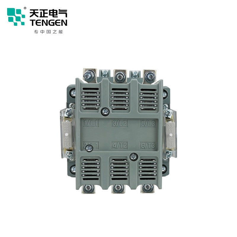 Tianzheng TENGEN CJ40-125A 380V AC Contactor - High Performance