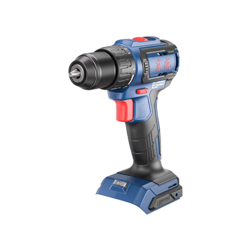 Dongcheng 20V rechargeable brushless screwdriver drill (bare metal); DCJZ2040Z
