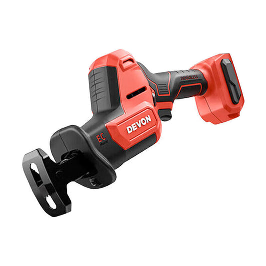Devon 20V Lithium Brushless One-Handed Reciprocating Saw