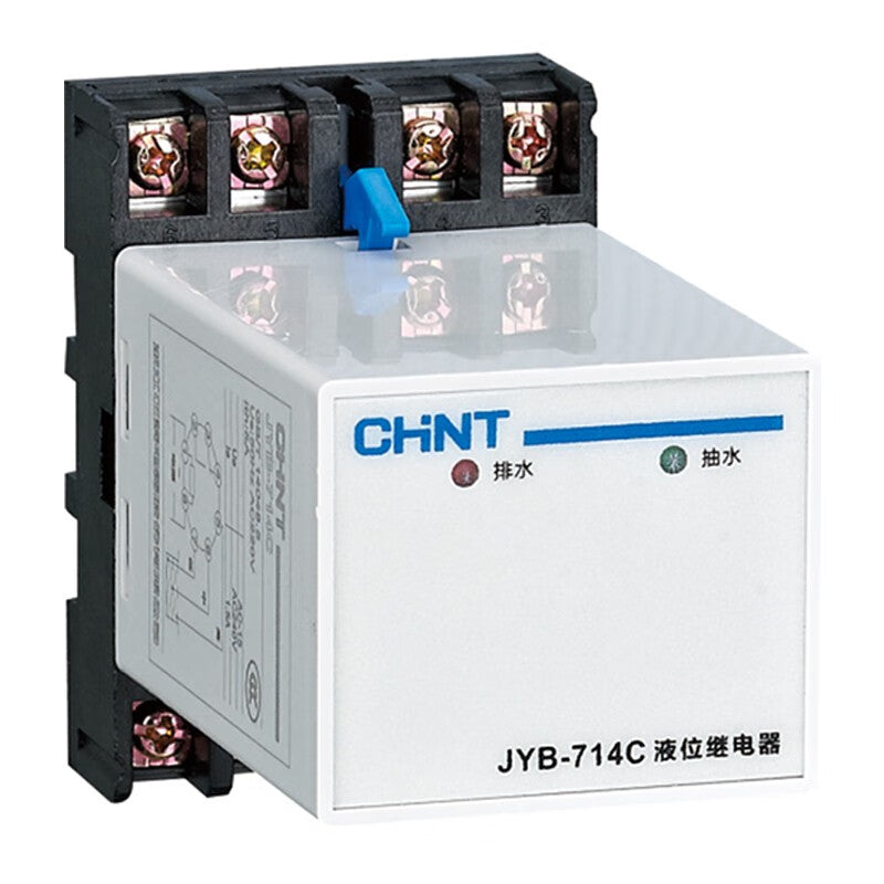 Chint JYB-714C Liquid Level Relay 220VAC Control