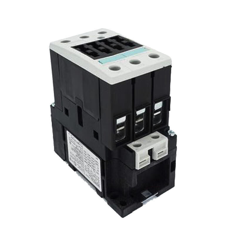 Siemens 3RT50361AN20 Contactor, 22kW 3-Pole 220VAC 50/60HZ