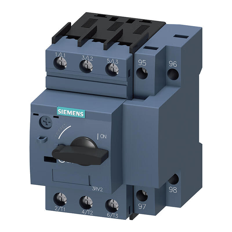 Siemens Motor Protection Circuit Breaker S00 Class 10 10-16A 3RV21114AA10