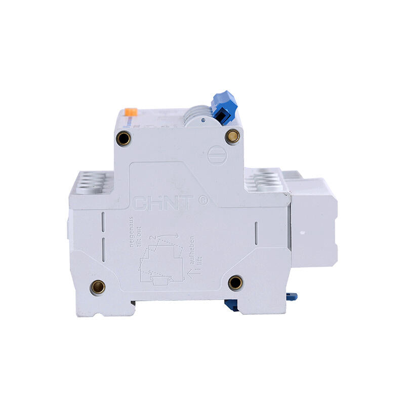 Chint leakage miniature circuit breaker; DZ47LE-32 4P C32 30mA