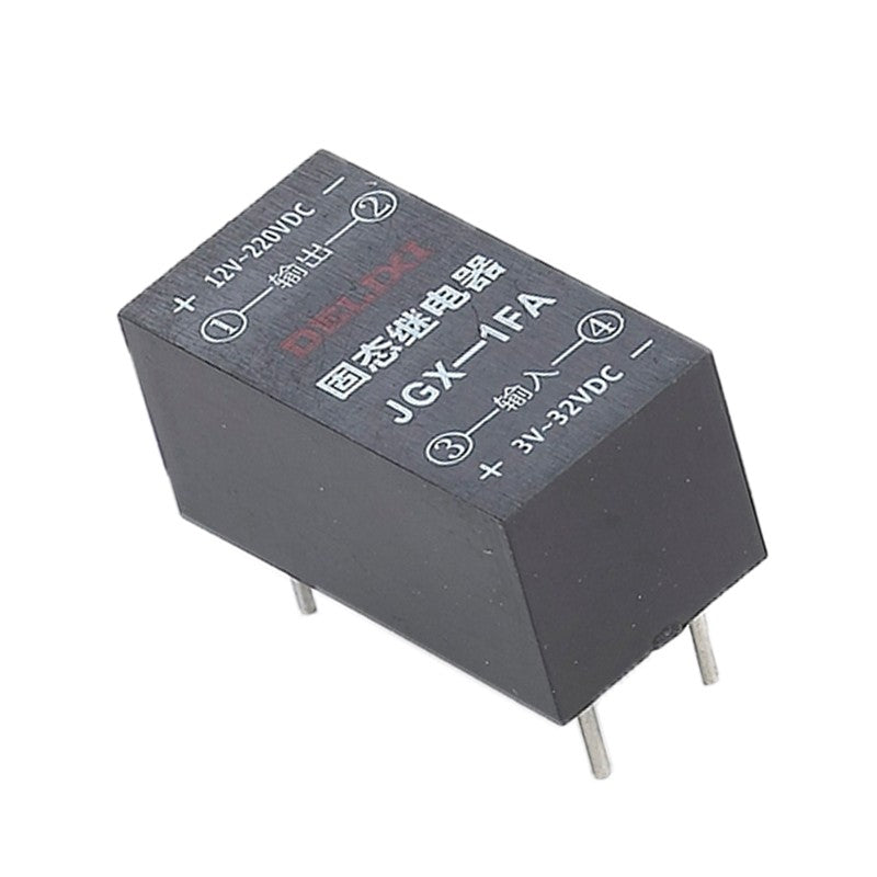 Delixi Electric Solid State Relay JGX-1F 1A JGX1F1A