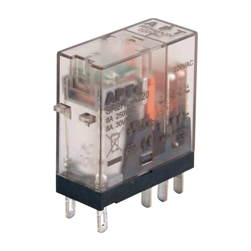 APT small general purpose relay; SR2HL-D24