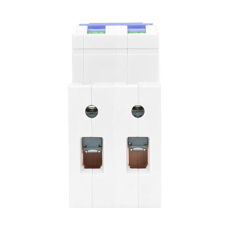 Siemens 5SN6 2P D10 Miniature Circuit Breaker 10A 6kA