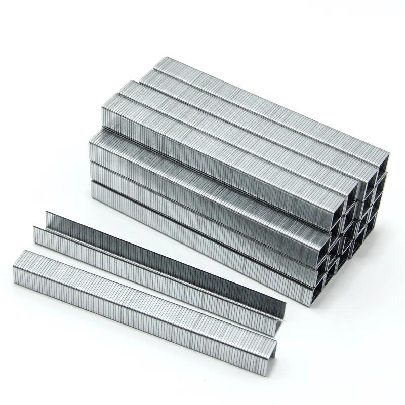 Yonghaoyinghong pneumatic nail gun, U-shaped nail, rivet, pneumatic staple, customizable, 1013J (4000 rounds), price per piece: 1.