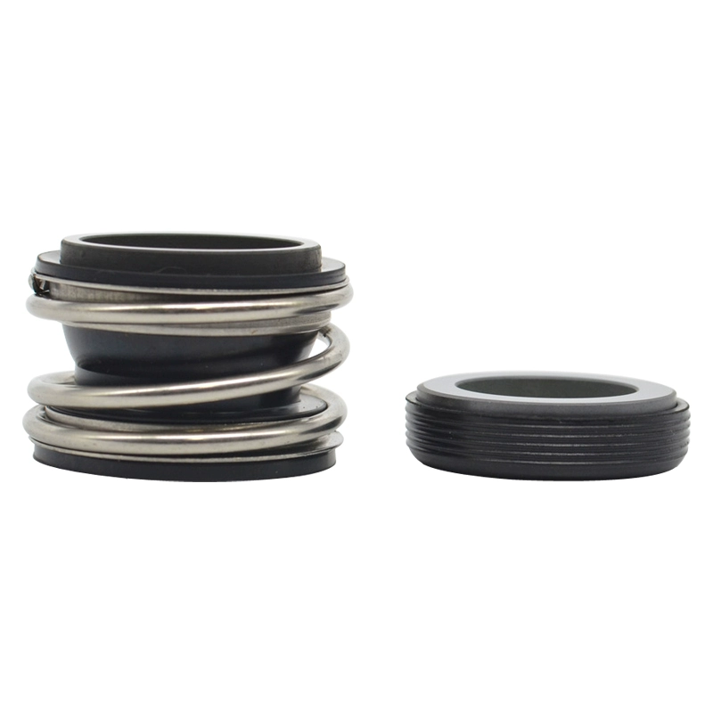 ZHIDE Mechanical Seals, Graphite Silicon Carbide Nitrile, Black, 109-70