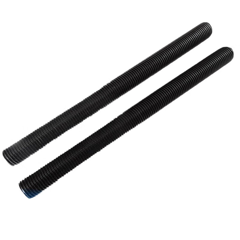 Steel Kirin Products High-Strength Screw, Grade 8.8 Carbon Steel Blackened Full-Thread Through-Thread Screw, Unit: Piece, M16*1 meter