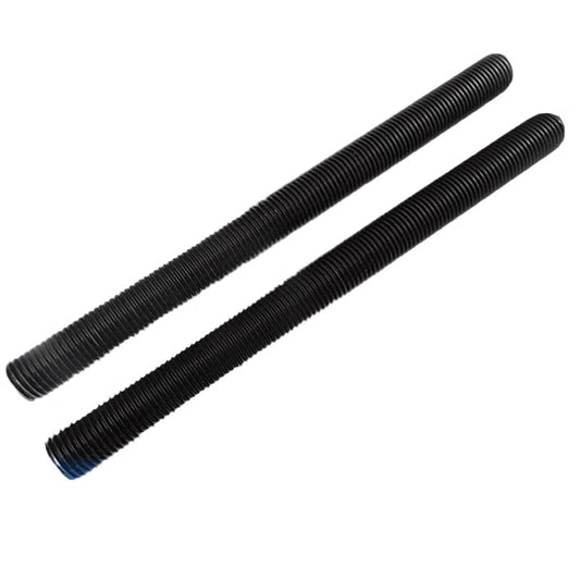 Steel Kirin Products High-Strength Screw, Grade 8.8 Carbon Steel Blackened Full-Thread Through-Thread Screw, Unit: Piece, M16*1 meter