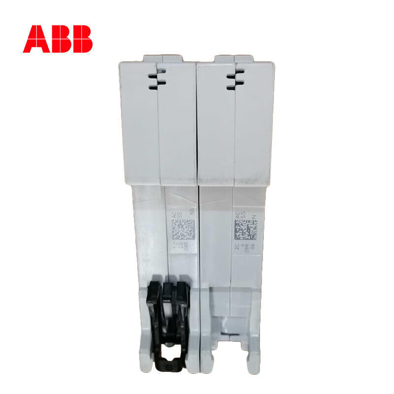 ABB S200 series miniature circuit breakers; S201-C25 NA