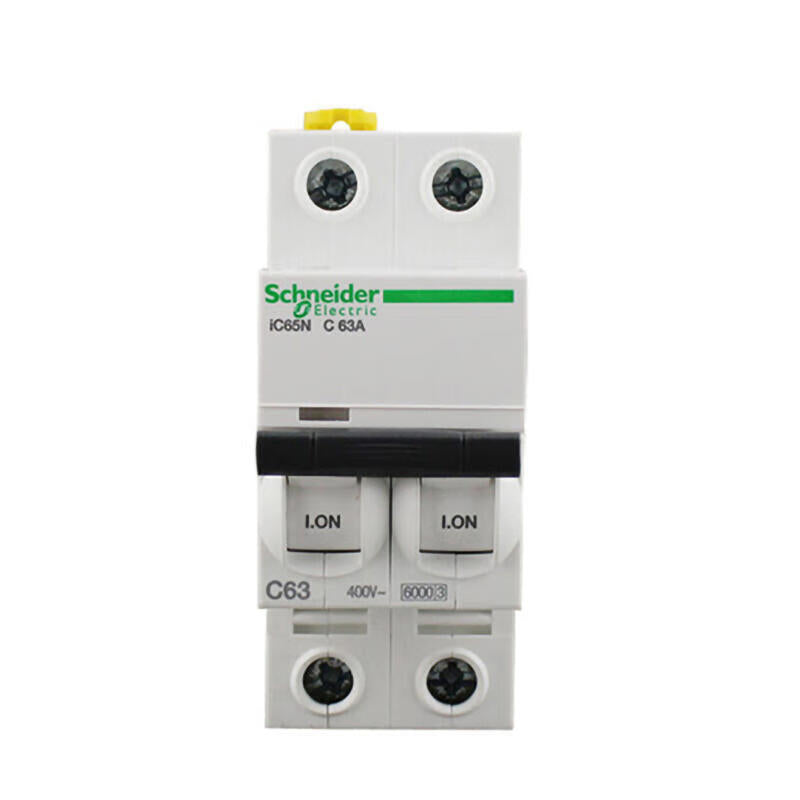Schneider Electric iC65N 2P D25A Circuit Breaker