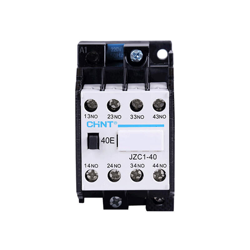 Chint contactor relay; JZC1-40 220V contact relay