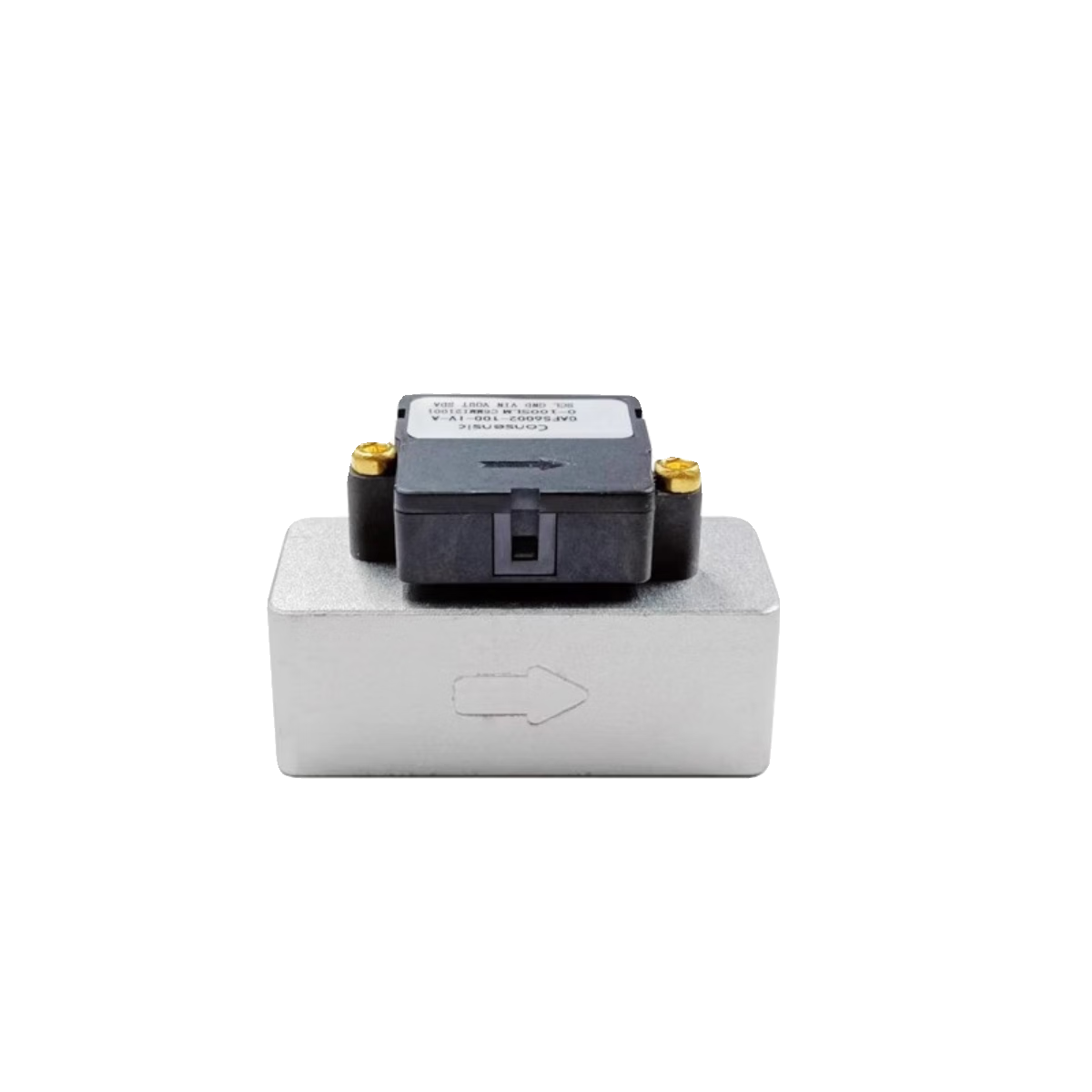 USAMRMEMS micro gas mass flow sensor CAFS6000 air flow meter miniature airflow alarm controller