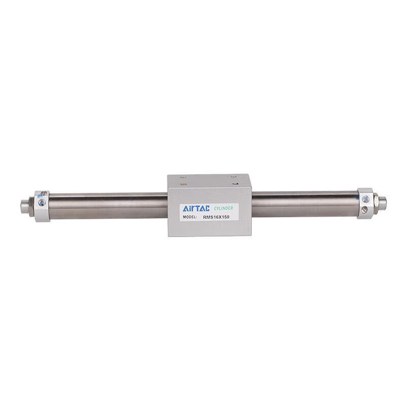 AirTAC RMS20X600 Magnetically Coupled Rodless Cylinder 600mm