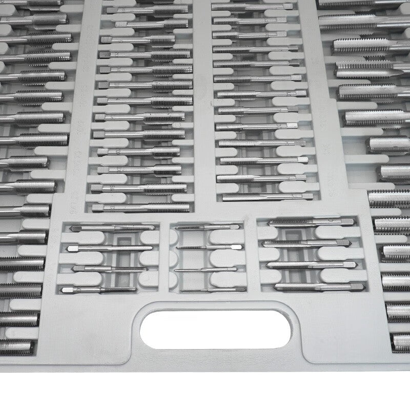 Paola Paula 110-Piece Metric Tap & Die Set