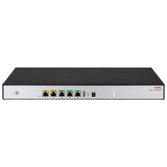 H3C ER3200G3 Enterprise-level Multi-WAN Port Gigabit Router Supports VPN Behavior Management Supports 1000M Bandwidth Band 200