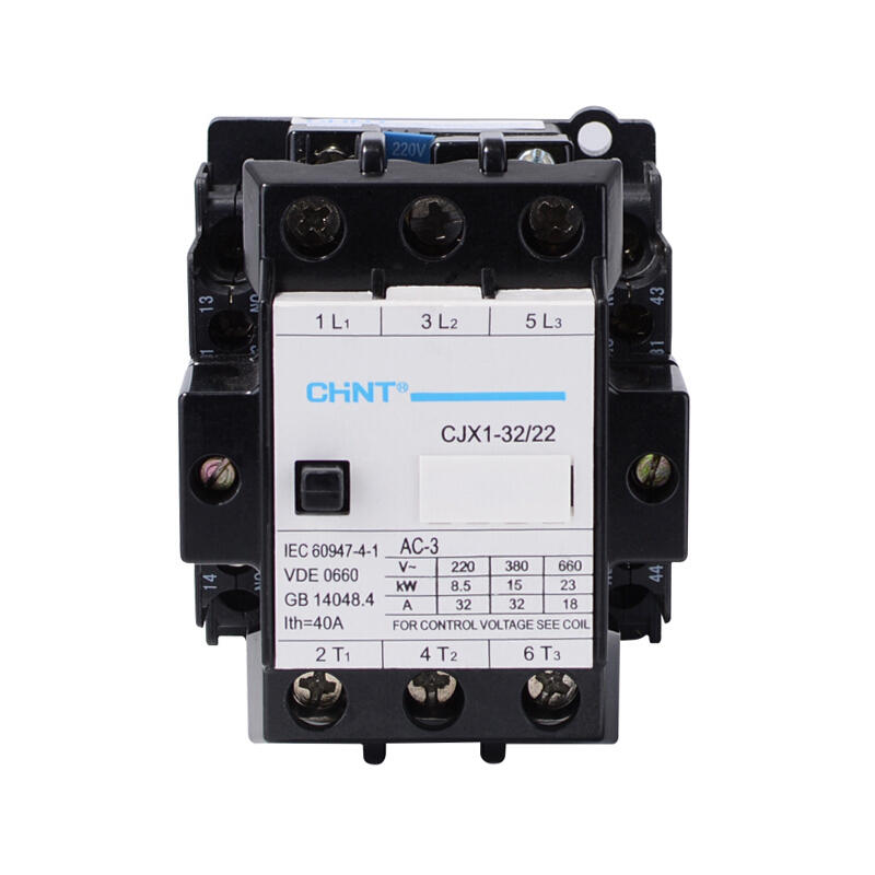 Chint CJX1-32/22 220V AC Contactor