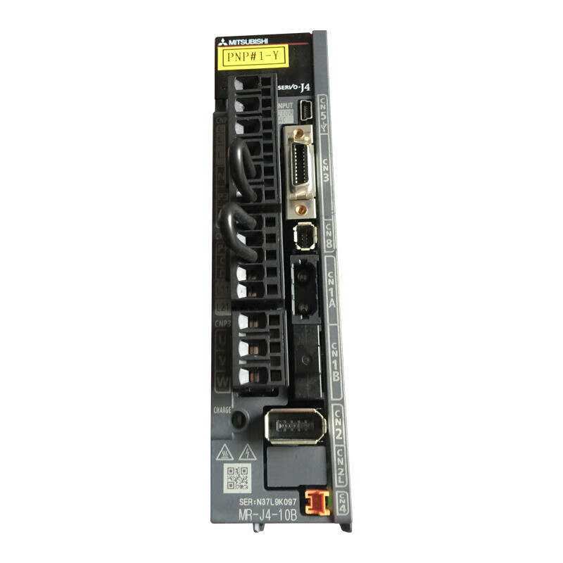 Mitsubishi Electric J4 Servo Driver; MR-J4-10B