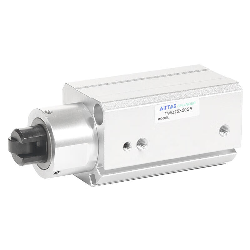 AirTAC TWQ20X15SR Fixed Height Double Acting Stop Cylinder
