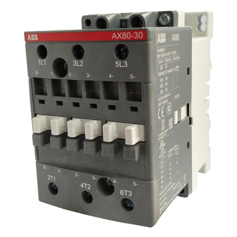 ABB Universal Contactor AX80-30-11 for 220-240V AC Applications