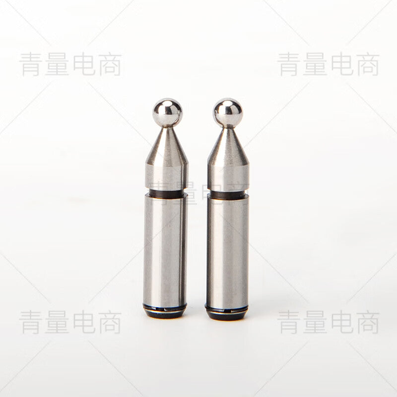 Northwest China, Qinghai Province, Gear Micrometer with Interchangeable Ball Probe, High Precision 0.001mm F0703/φ2.0mm