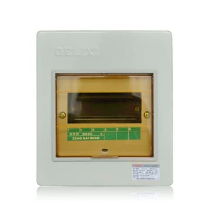 DELIXI ELECTRIC CDPZ30s-6 Concealed Electrical Box