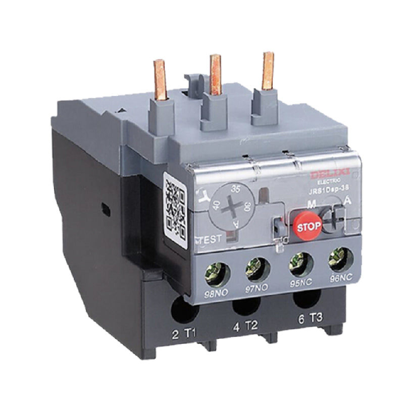 Delixi Electric JRS1Dsp-38 Relay 30-40A RoHS Compliant