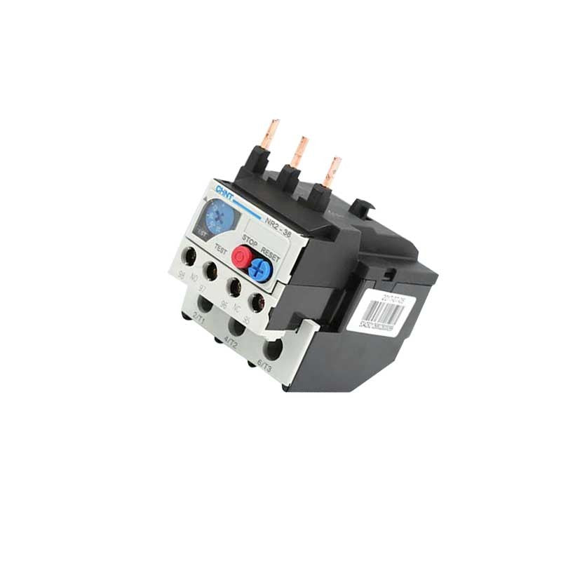 Chint NR2-36 28-36A Thermal Overload Relay for CJX2