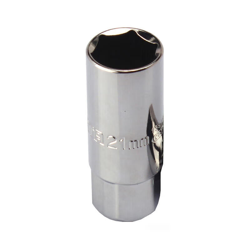 Star 12.5MM Series Spark Plug Socket (21MM; 13916)