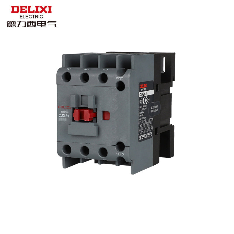 DELIXI ELECTRIC CJX2S-3211 AC Contactor AC380/400V