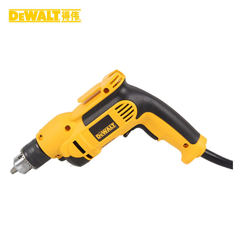 DEWALT 13mm 701W adjustable speed drill; DWD112E-A9