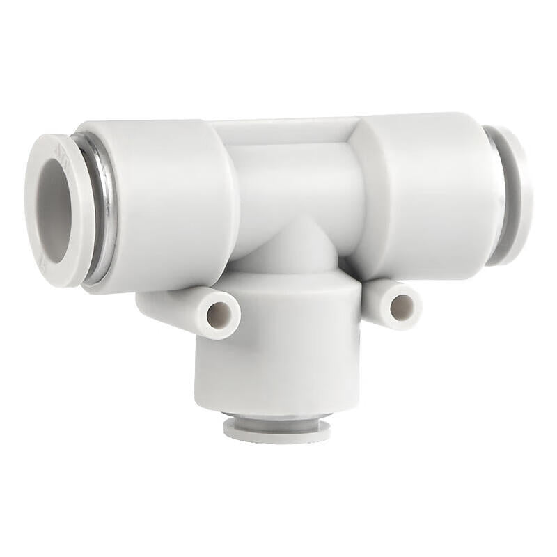 AirTAC APEG10-6 T-Type Reducing Tee for Fluid Control