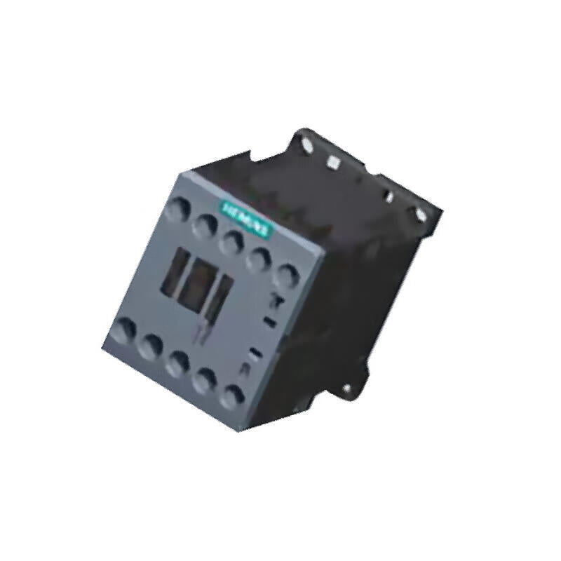 Siemens AUX. switch set, 1NO+1NC, DINEN50005, horizontal, 10mm, screw terminal, size S0...S12 for motor contactor, 2 pole 1. Horizontal auxiliary switch; 3RH59211EA11