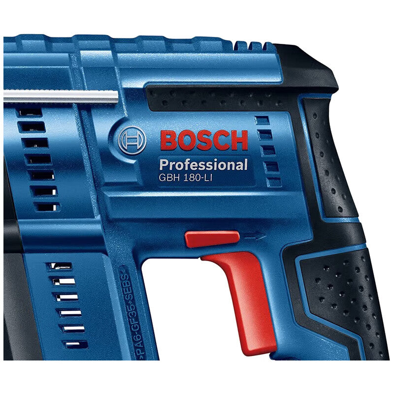 Bosch GBH 180 BL Rechargeable Hammer Drill 4.0Ah x2 Bundle