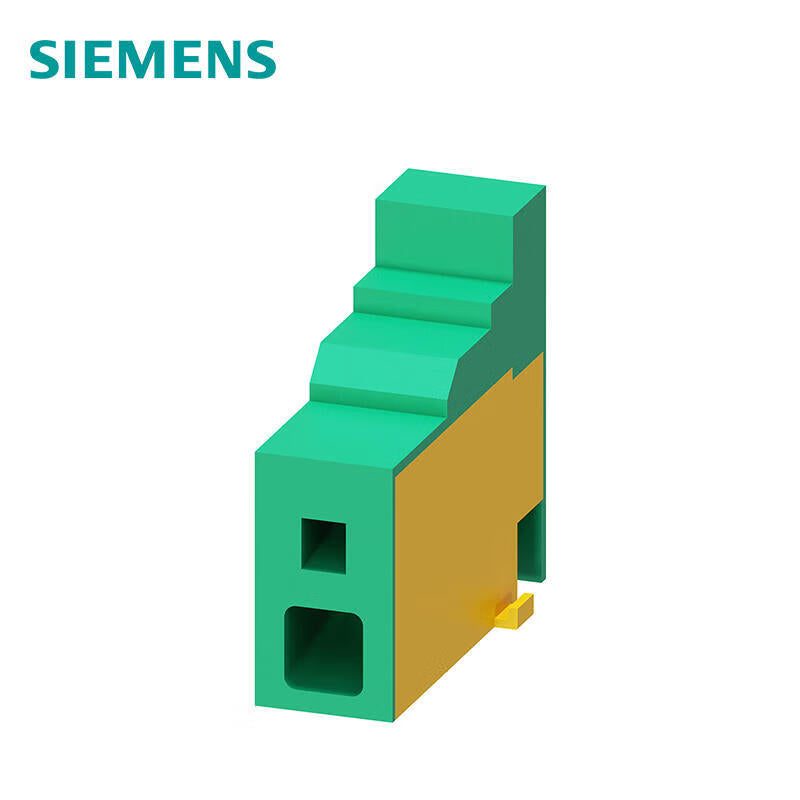 Siemens PE power supply device main circuit interface: spring type interface connection terminal maximum 25mm2; 3RA68605AC