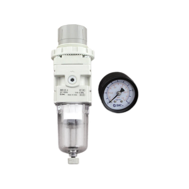 SMC air handling components, filter pressure reducing valve; AW20-02BG-A