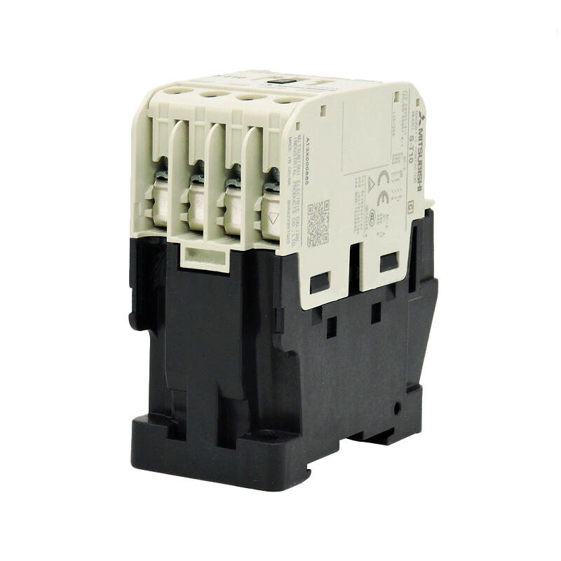Mitsubishi Electric 105A 3 Pole Contactor AC380-440V S-T100