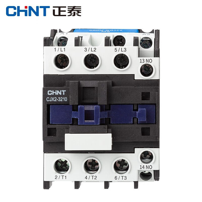 Chint CJX2-3210 24V AC Contactor 32A Relay