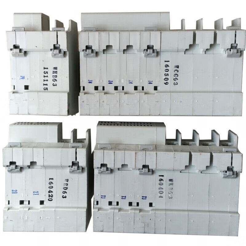 Delixi DZ47sLE 32A 3P+N Circuit Breaker with Leakage Protection