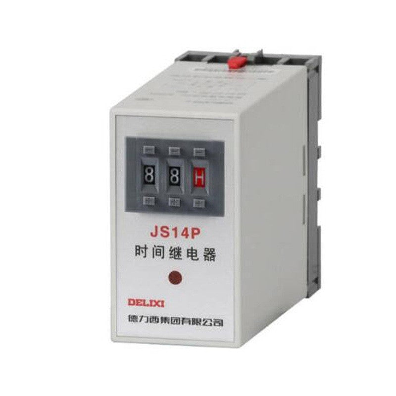 DELIXI ELECTRIC JS14P-D Digital Time Relay 9.9S AC36V