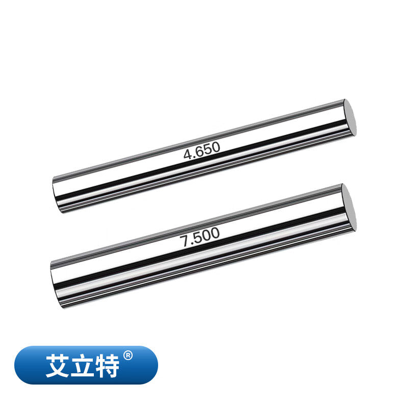 Elite Pin Gauges, Pin Plug Gauges, Measuring Rods for Measuring Hole Diameter, Smooth Hole Diameter, Go/No-Go Gauges, Inspection Fixtures, High-Precision Custom-Made Non-Standard Pin Gauges, Pin Gauge 1.8