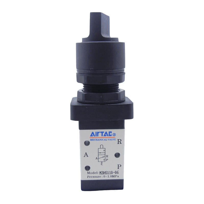 AirTAC Selective Manual Valve (1/8); M3HS11006B