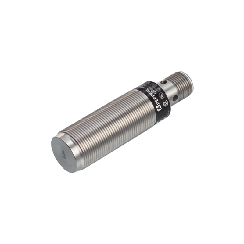 Pepperl+Fuchs Inductive Proximity Switch; NMB5-18GM65-E2-FE-V1