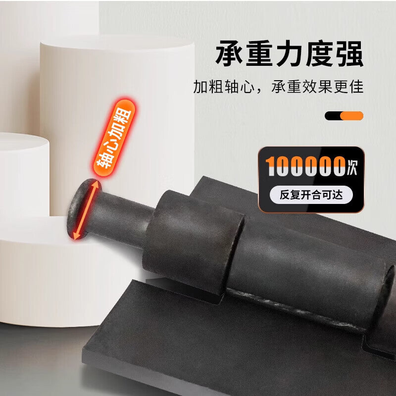 Vigus welded hinges, iron door hinges, electric welded hinges, car hinges, truck bed hinges, thickened heavy-duty hinges, disassembly hinges.