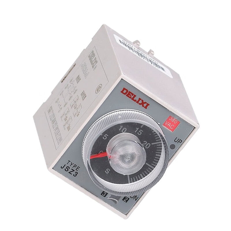 Delixi Electric JSZ3K 10S Time Relay AC110V