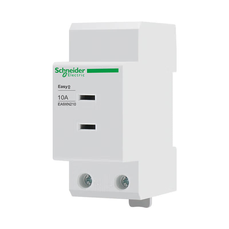 Schneider Electric rail socket 2P 10A; EA9XN210