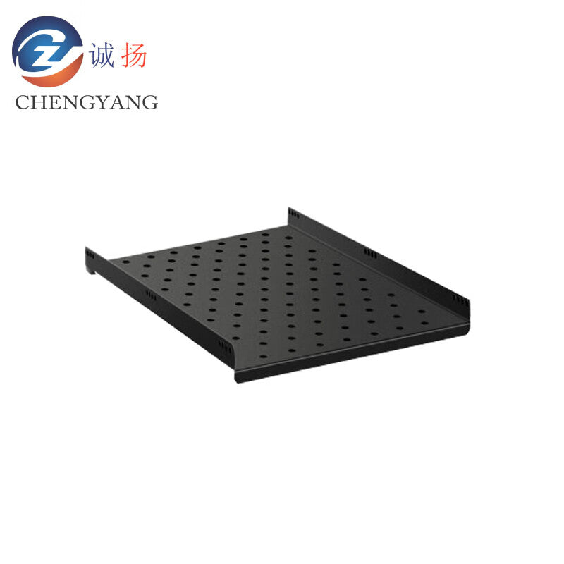 Chengyang Network Cabinet Wall Cabinet Switch Cabinet Weak Current Monitoring Small Cabinet Wall Mounted Cabinet Tray (Special for Small Cabinets)