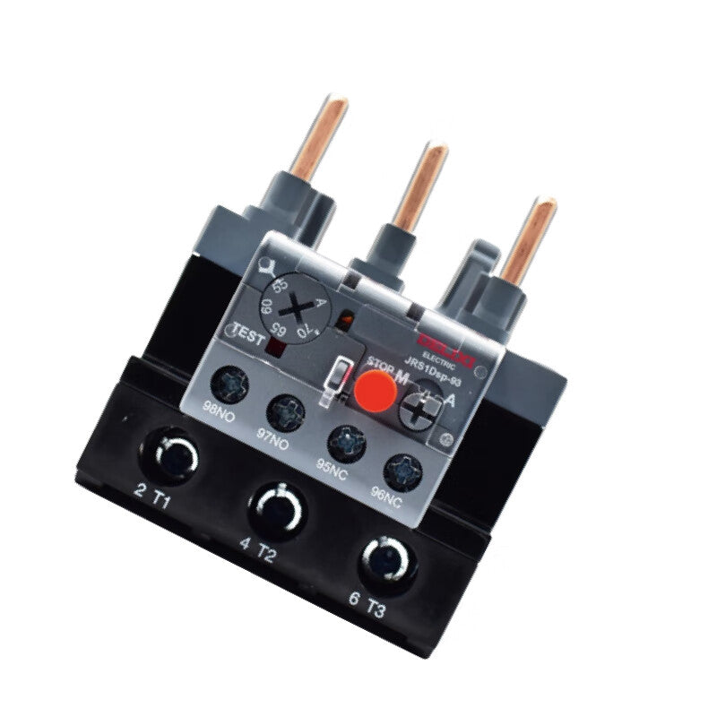 Delixi Electric JRS1Dsp-93 Relay, 30-40A RoHS Compliant